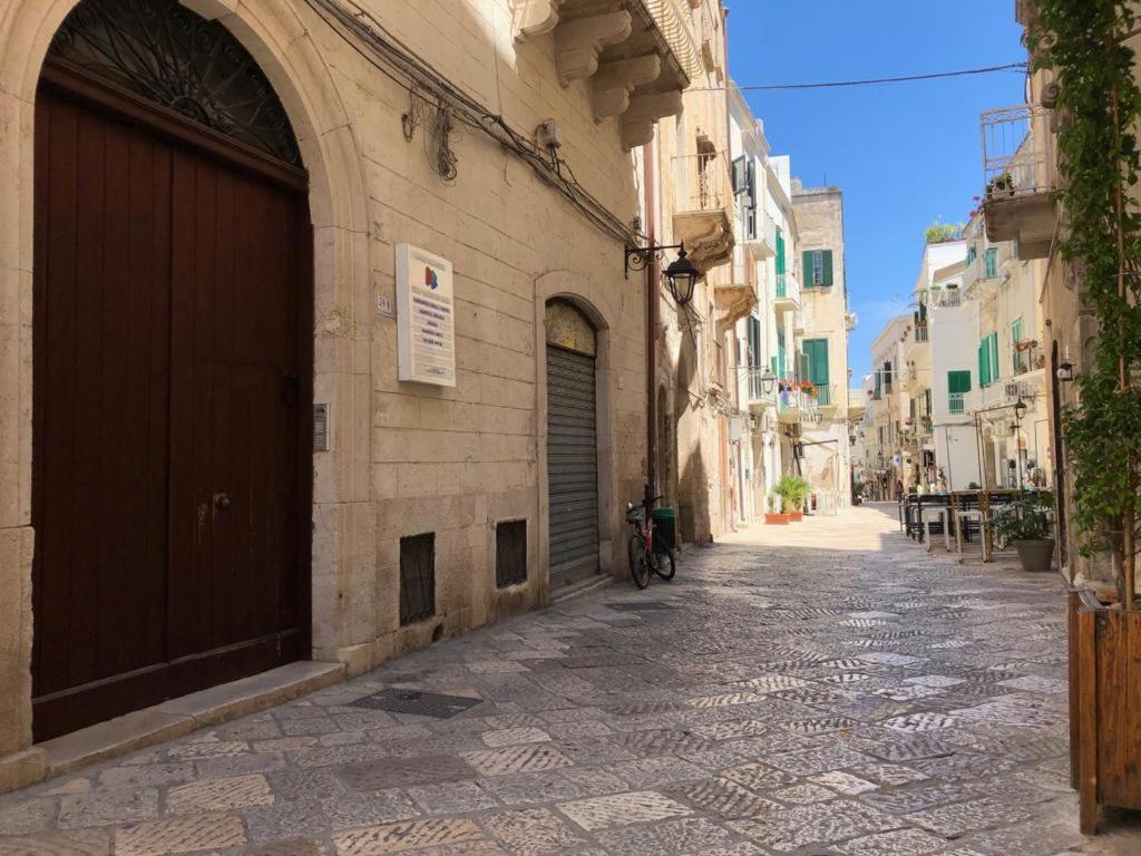 Villa Casa Anita Monopoli Exterior foto
